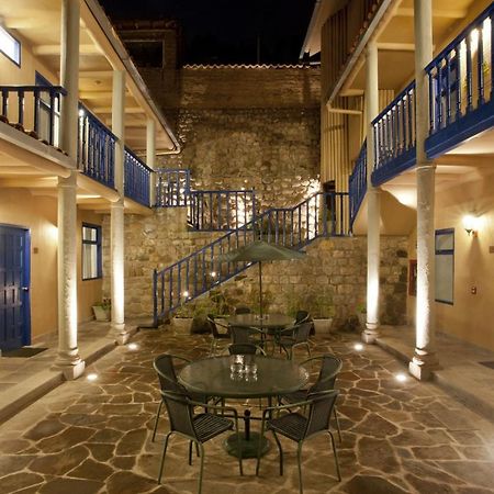 Tierra Viva Cusco Saphi Hotel Zewnętrze zdjęcie
