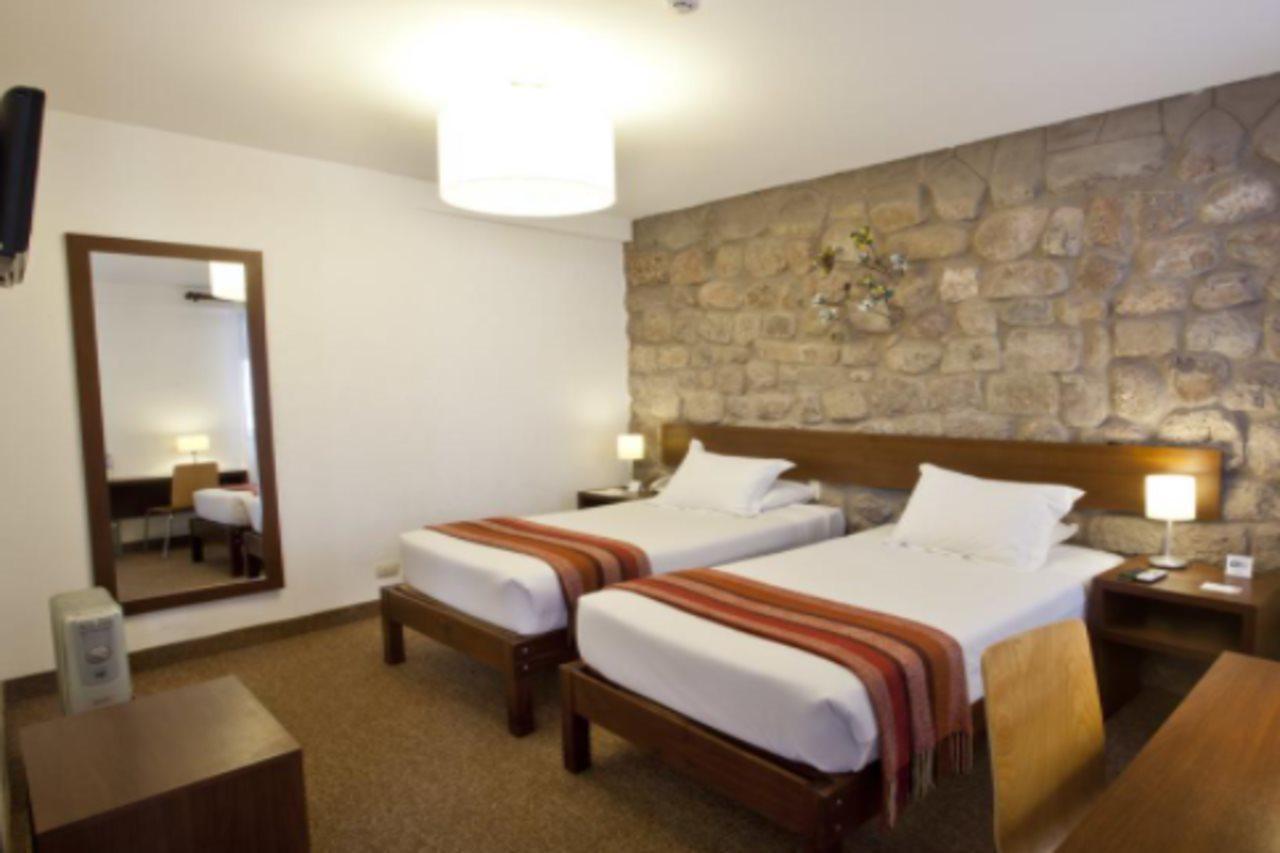 Tierra Viva Cusco Saphi Hotel Zewnętrze zdjęcie