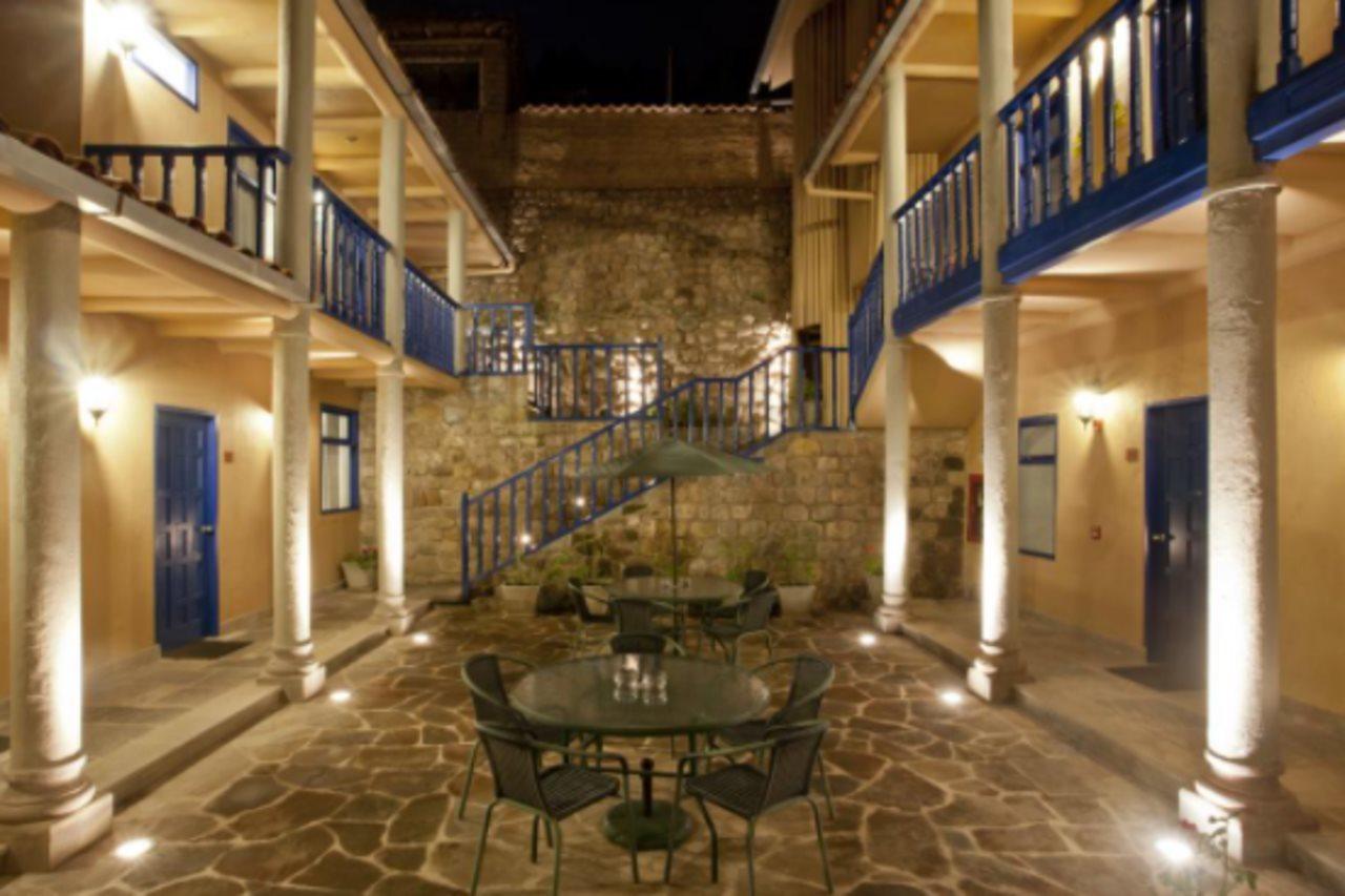 Tierra Viva Cusco Saphi Hotel Zewnętrze zdjęcie
