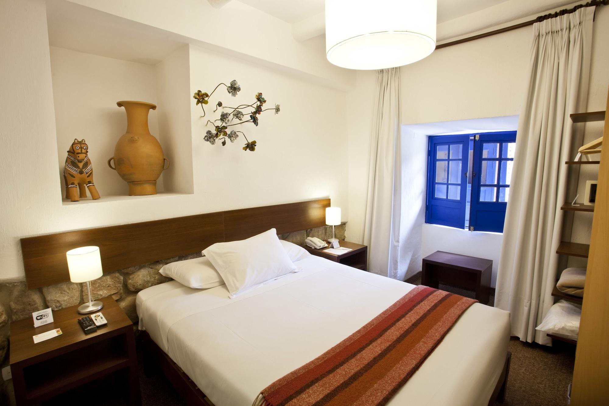 Tierra Viva Cusco Saphi Hotel Zewnętrze zdjęcie