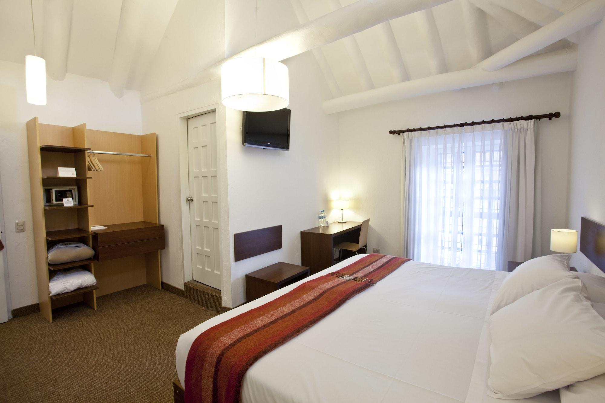 Tierra Viva Cusco Saphi Hotel Zewnętrze zdjęcie
