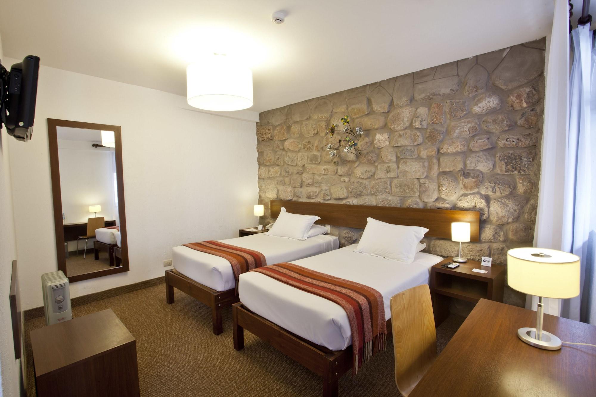 Tierra Viva Cusco Saphi Hotel Zewnętrze zdjęcie