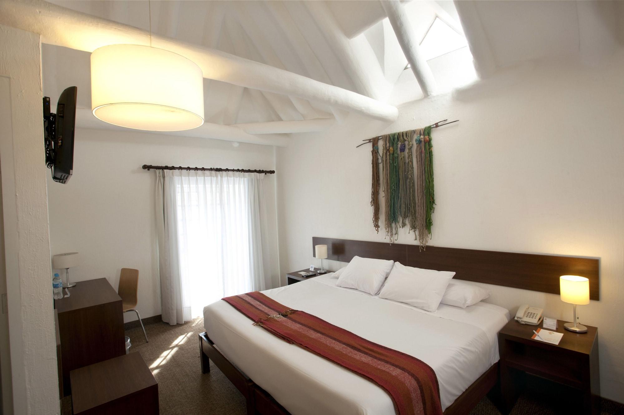 Tierra Viva Cusco Saphi Hotel Zewnętrze zdjęcie