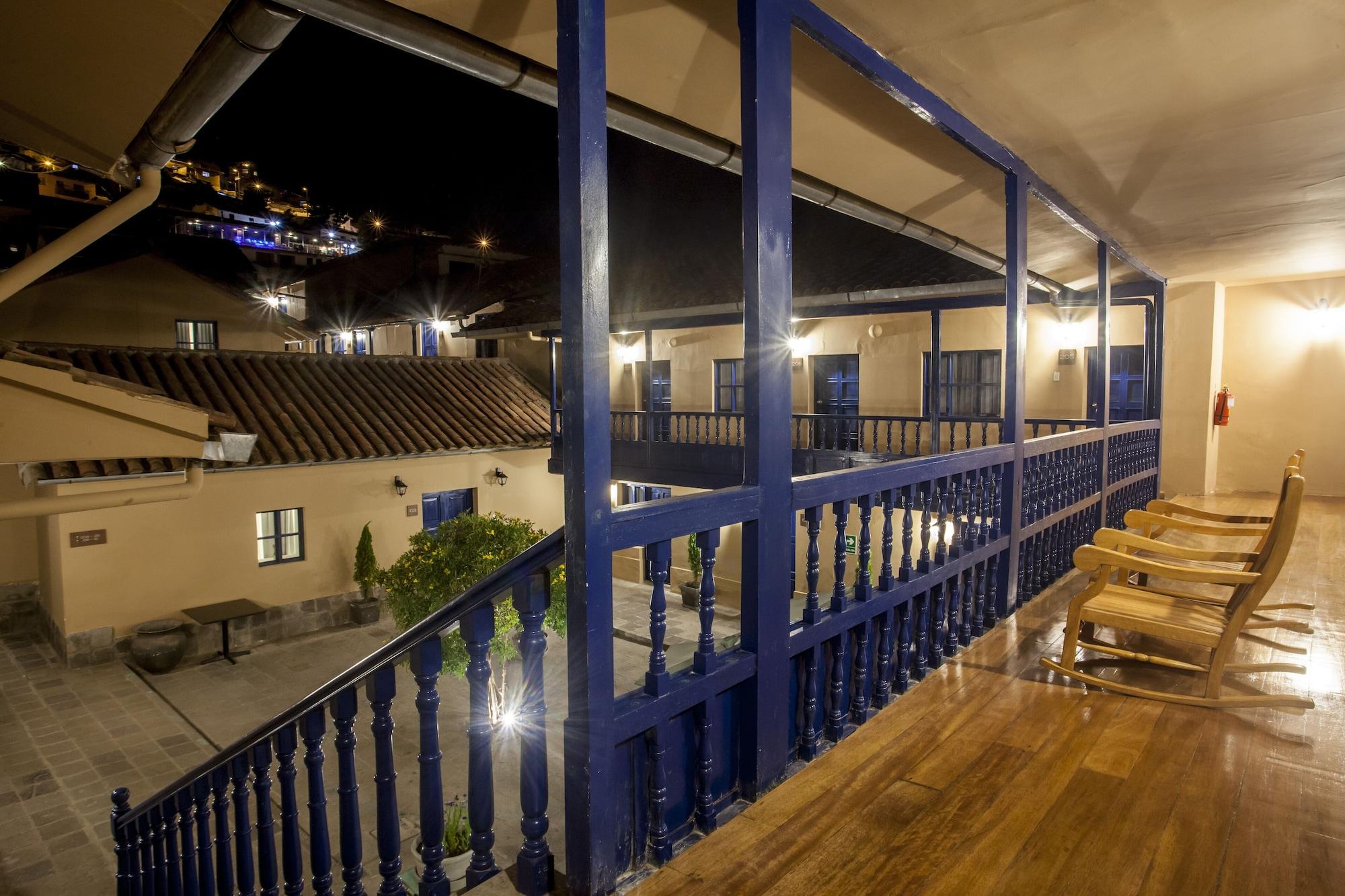 Tierra Viva Cusco Saphi Hotel Zewnętrze zdjęcie