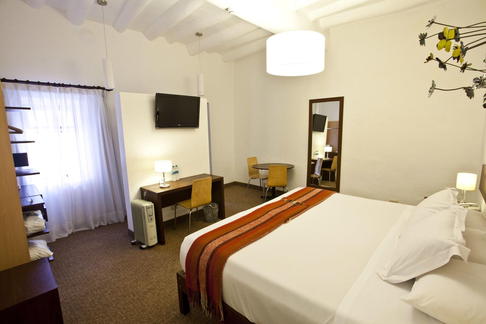 Tierra Viva Cusco Saphi Hotel Zewnętrze zdjęcie