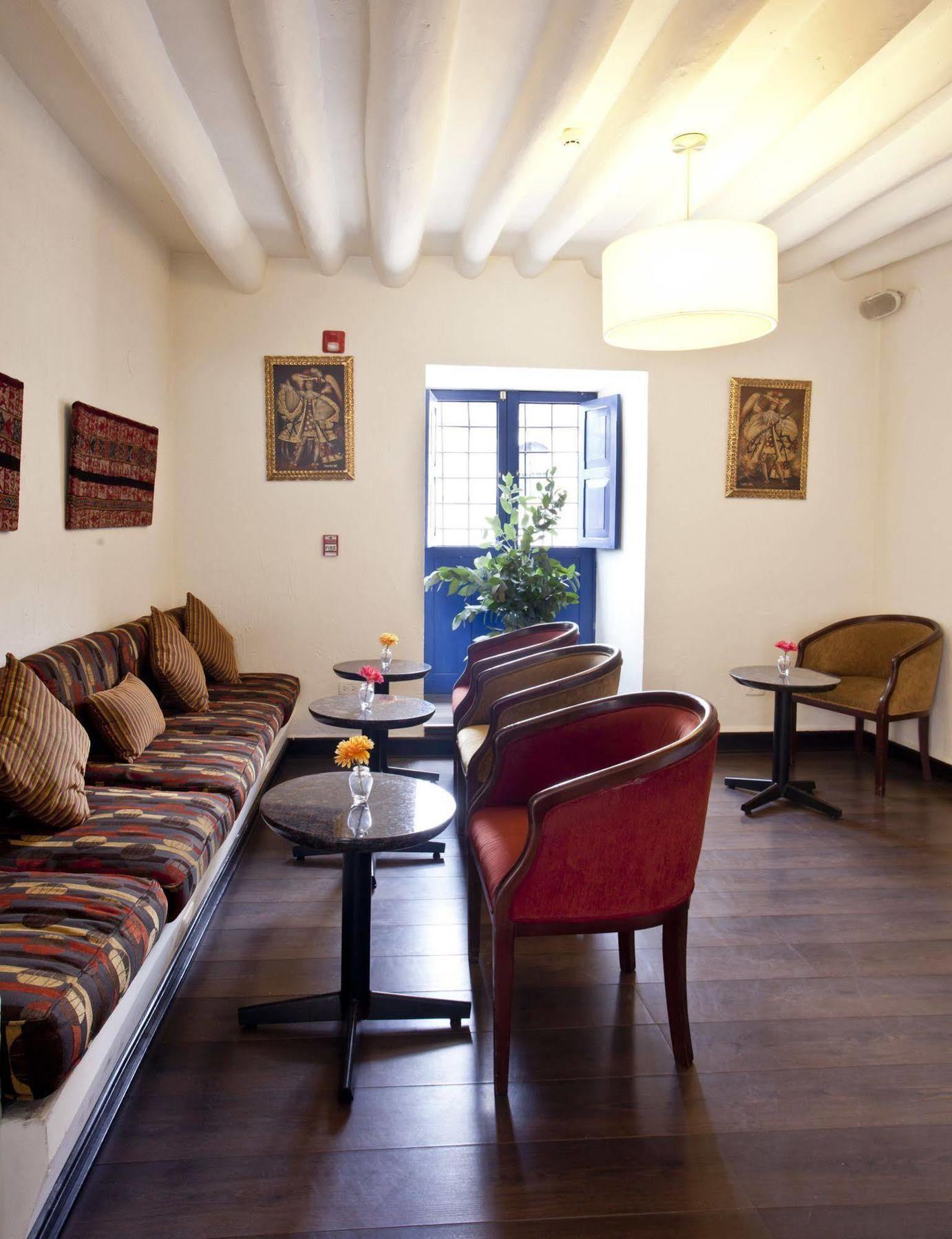 Tierra Viva Cusco Saphi Hotel Zewnętrze zdjęcie