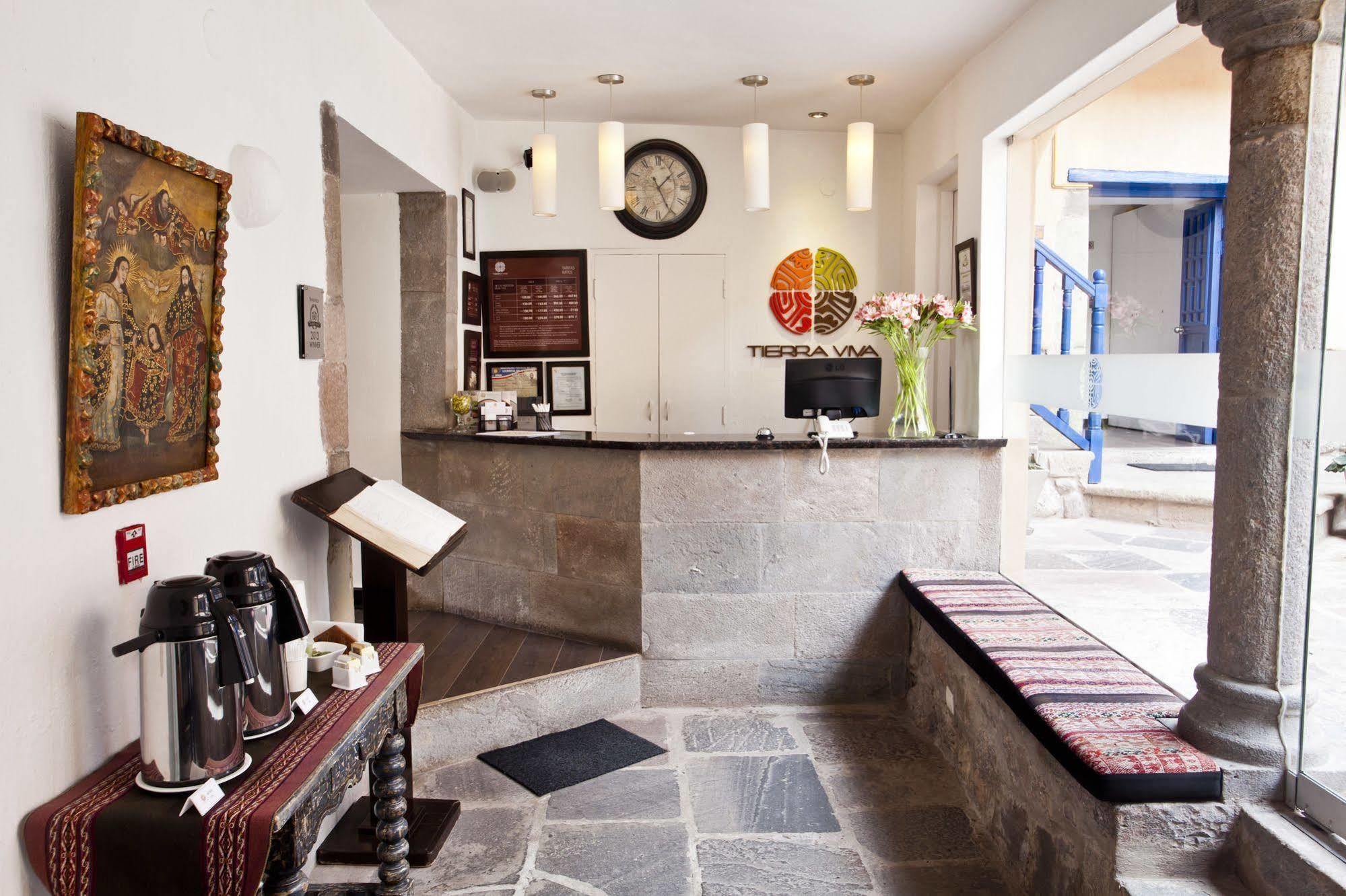 Tierra Viva Cusco Saphi Hotel Zewnętrze zdjęcie