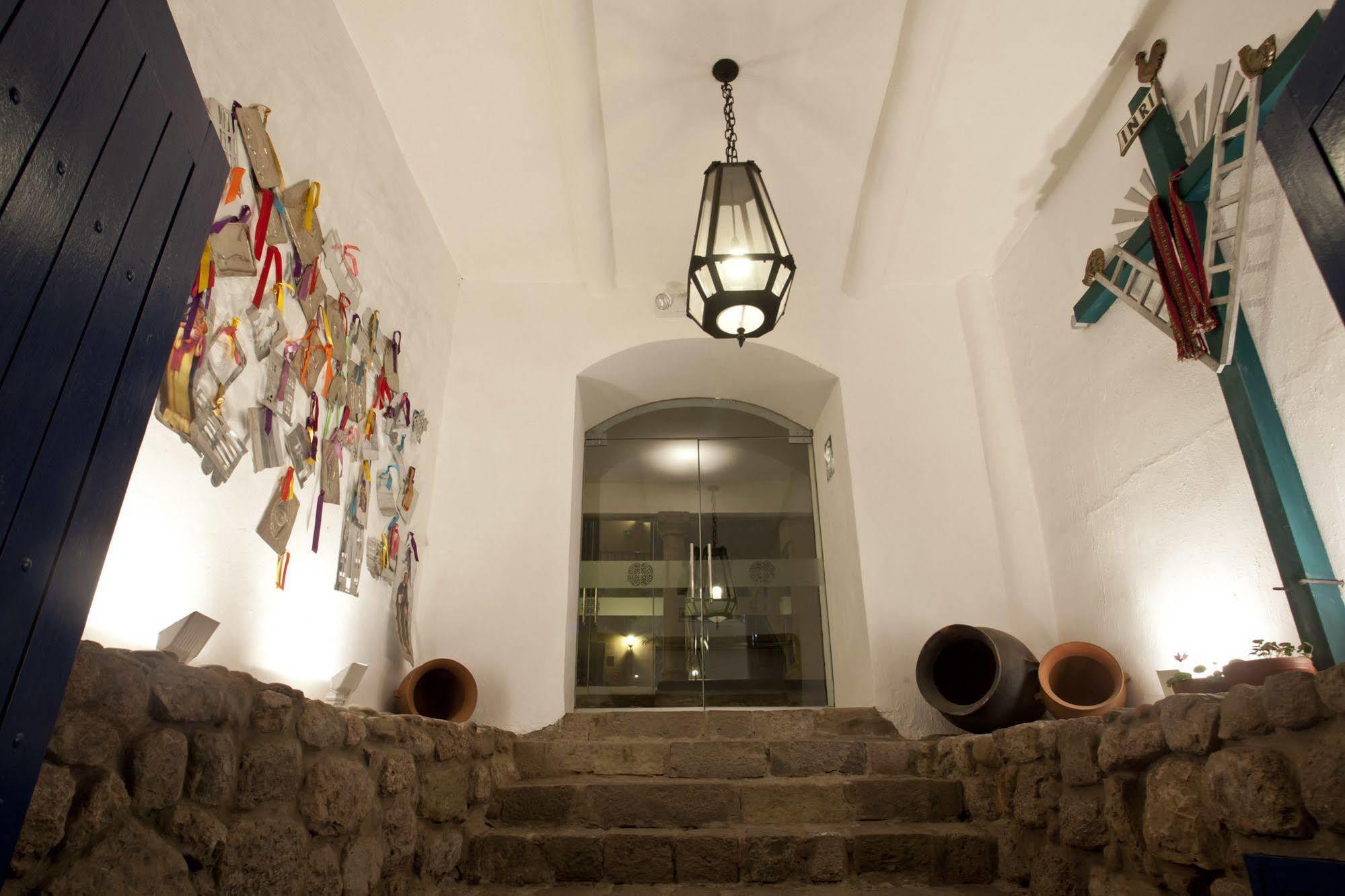 Tierra Viva Cusco Saphi Hotel Zewnętrze zdjęcie