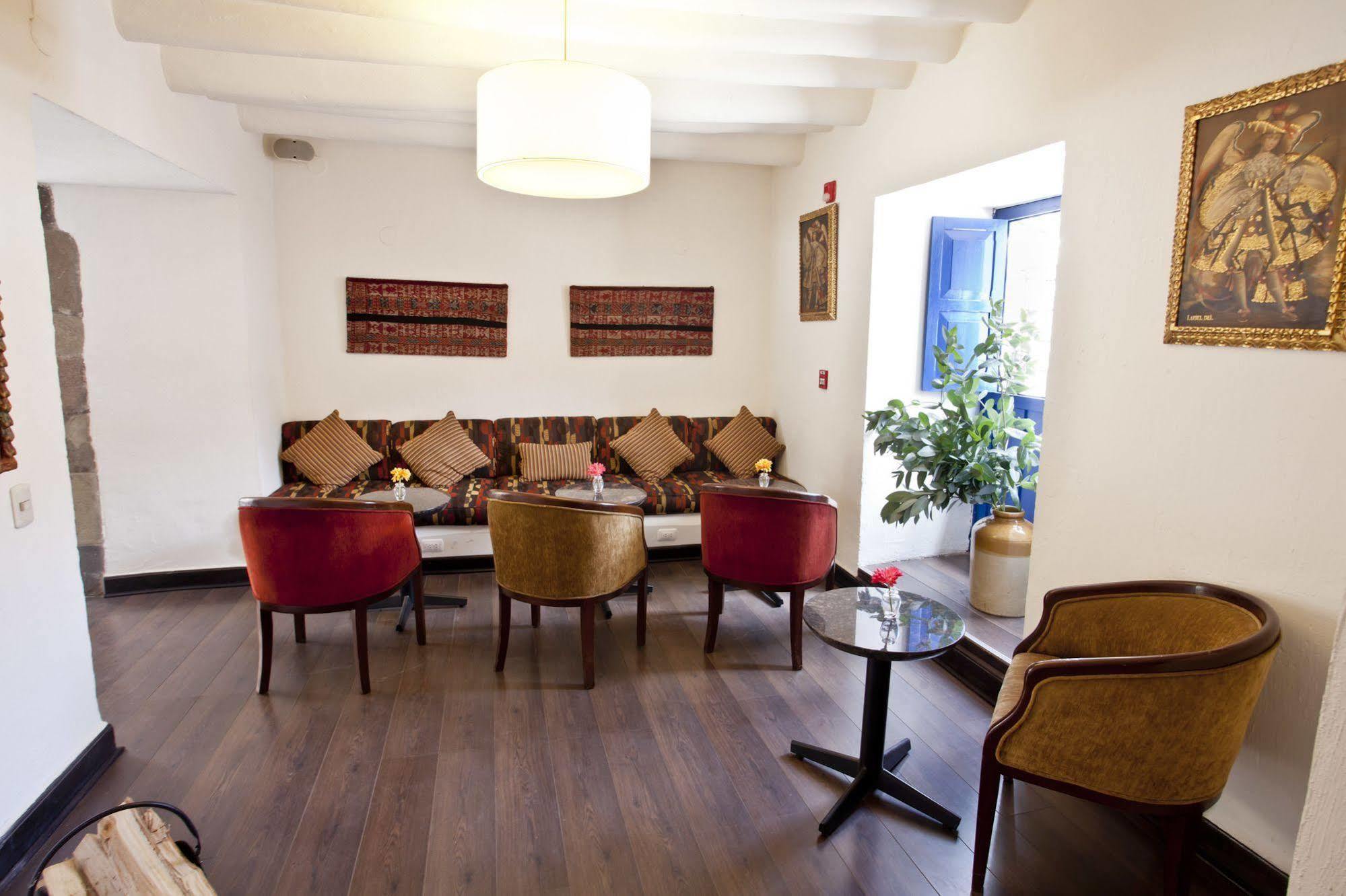 Tierra Viva Cusco Saphi Hotel Zewnętrze zdjęcie