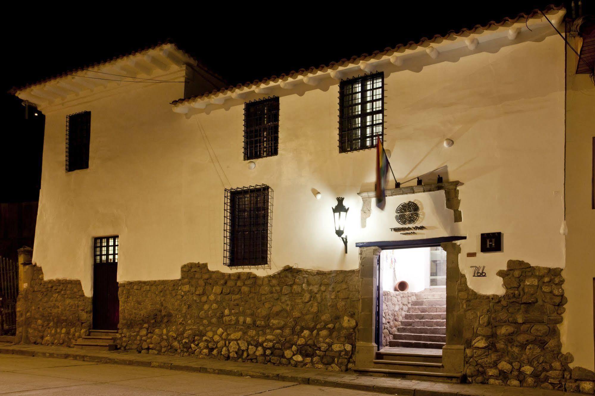 Tierra Viva Cusco Saphi Hotel Zewnętrze zdjęcie