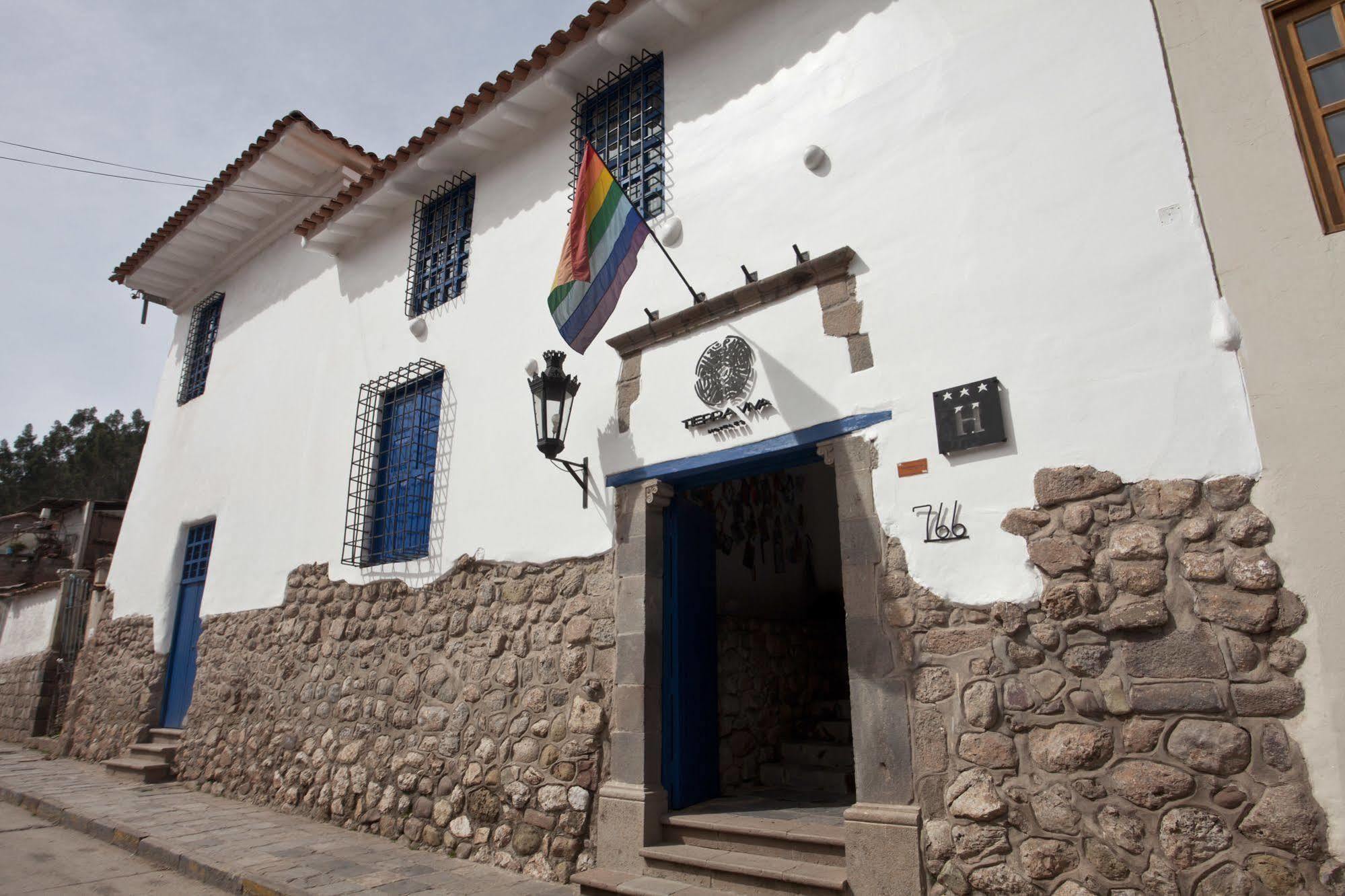 Tierra Viva Cusco Saphi Hotel Zewnętrze zdjęcie