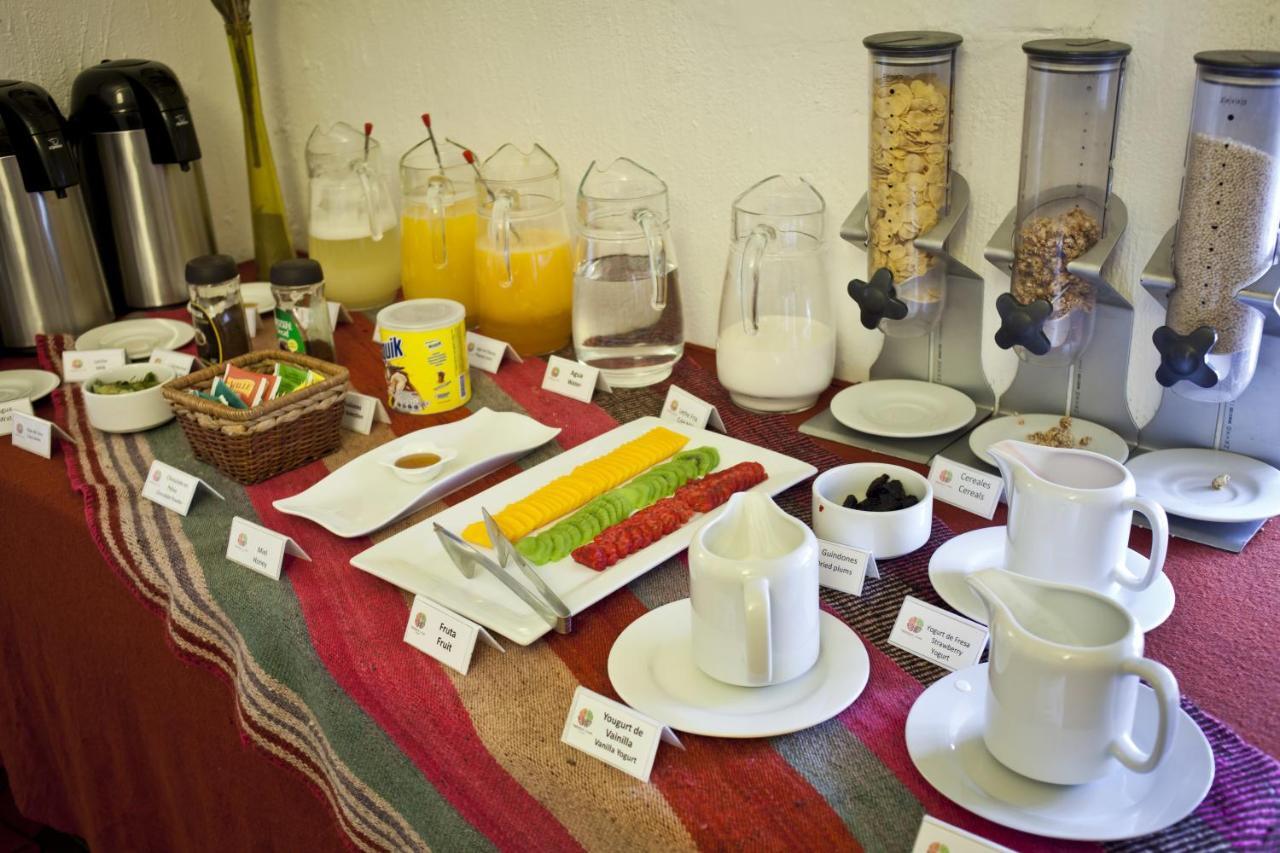 Tierra Viva Cusco Saphi Hotel Zewnętrze zdjęcie