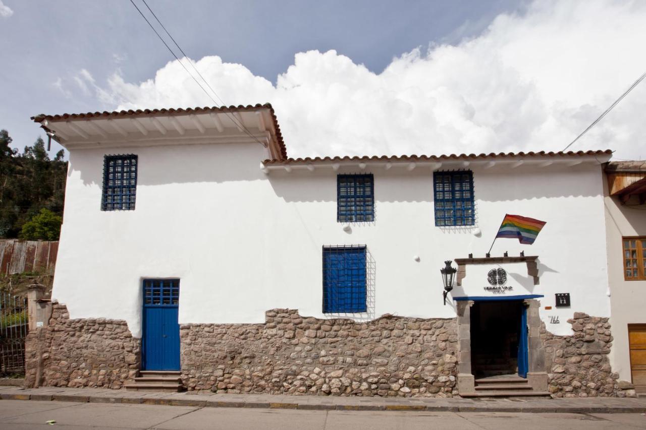 Tierra Viva Cusco Saphi Hotel Zewnętrze zdjęcie