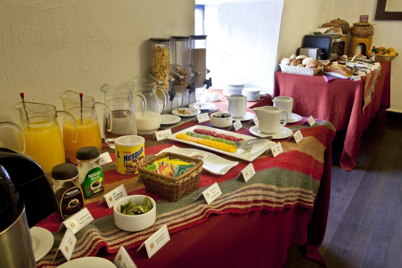Tierra Viva Cusco Saphi Hotel Zewnętrze zdjęcie