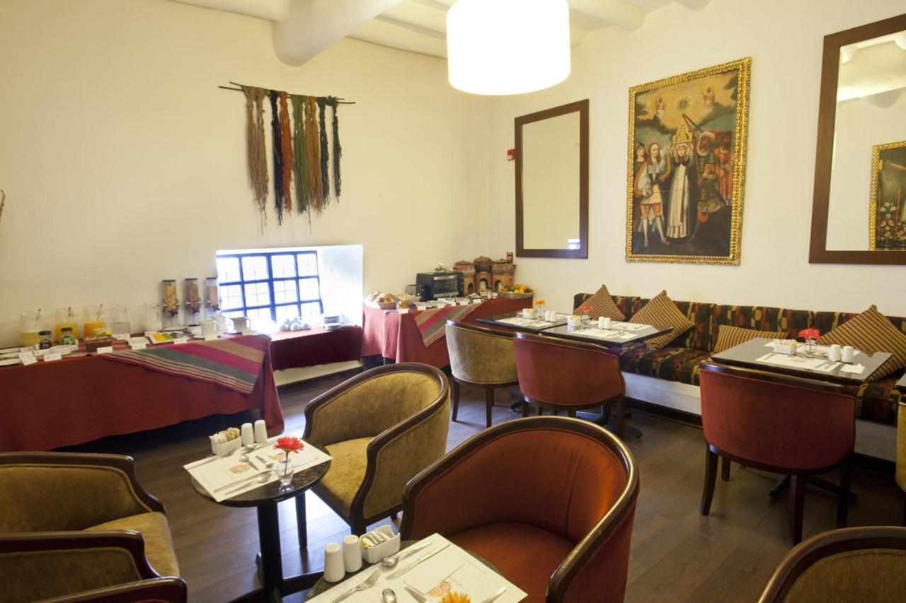 Tierra Viva Cusco Saphi Hotel Zewnętrze zdjęcie