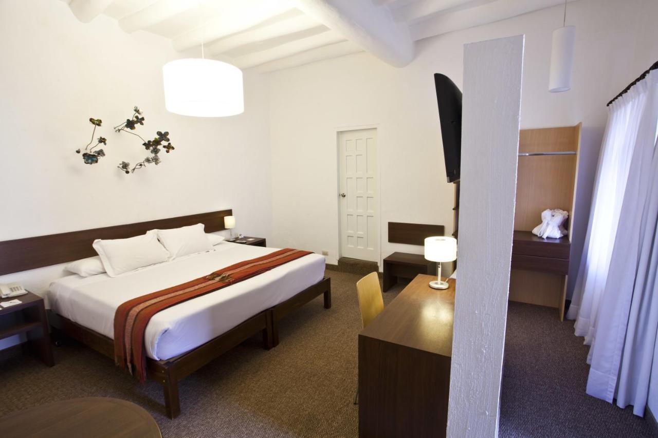 Tierra Viva Cusco Saphi Hotel Zewnętrze zdjęcie