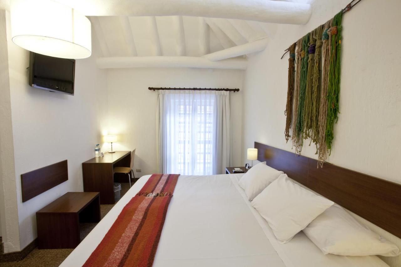 Tierra Viva Cusco Saphi Hotel Zewnętrze zdjęcie