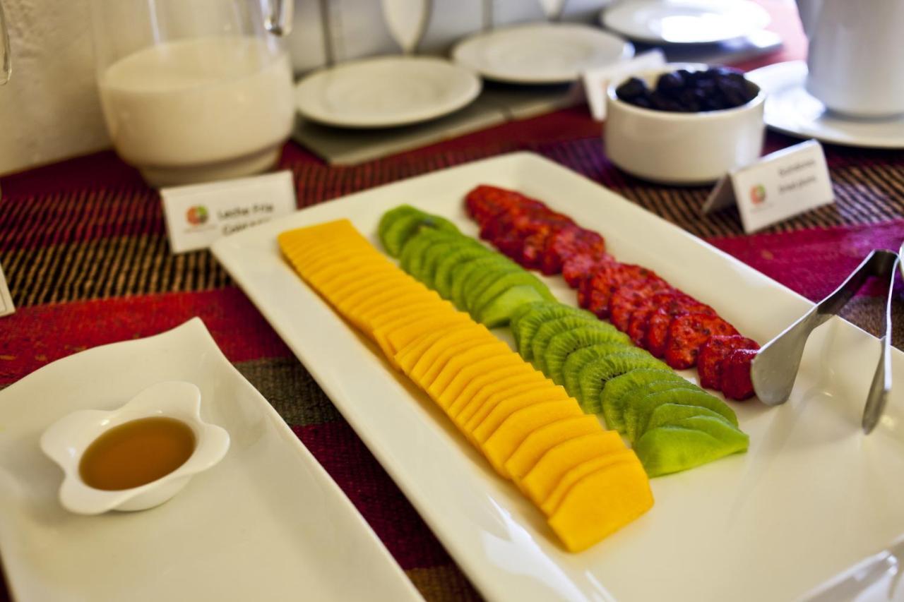 Tierra Viva Cusco Saphi Hotel Zewnętrze zdjęcie