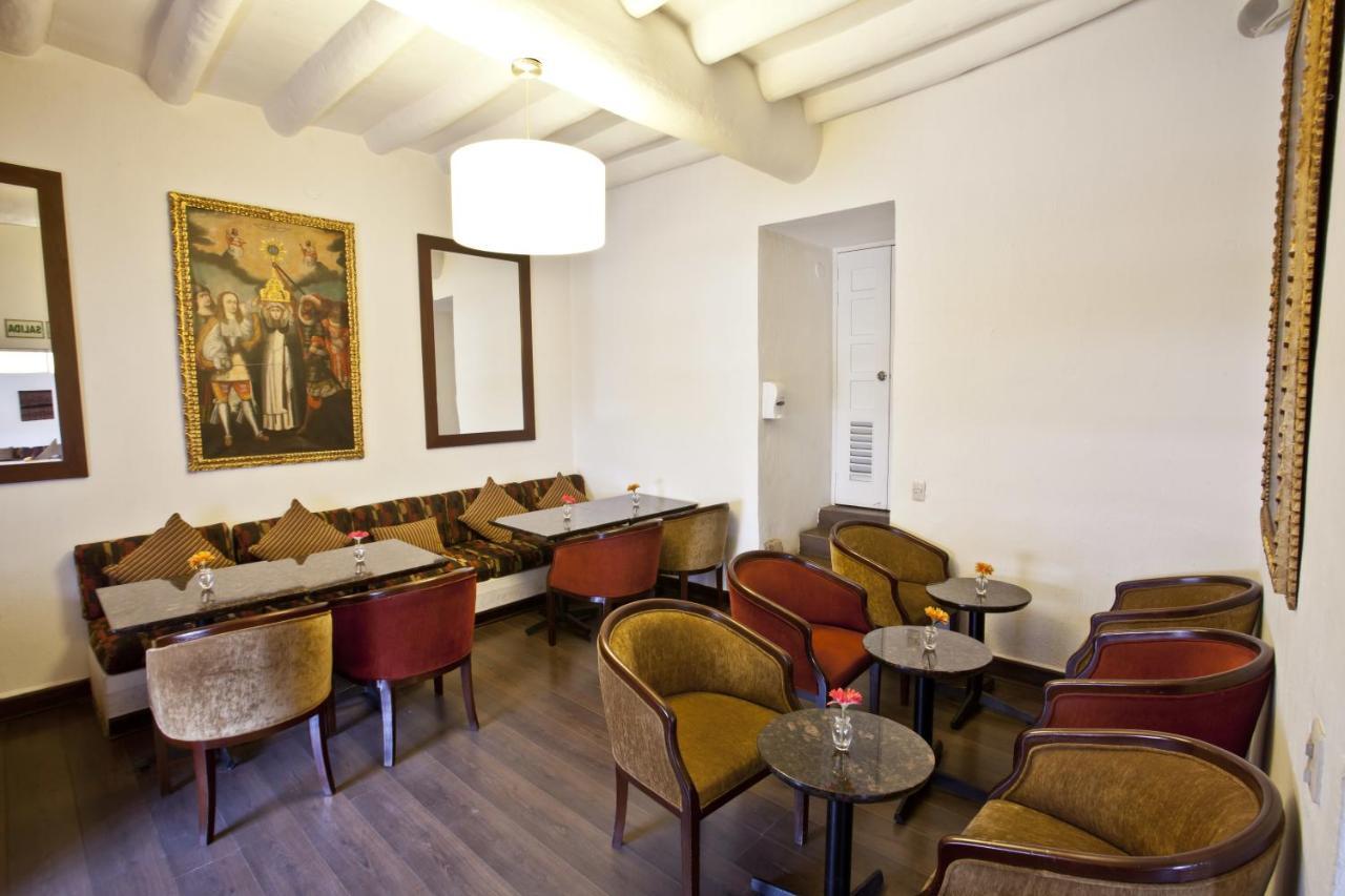 Tierra Viva Cusco Saphi Hotel Zewnętrze zdjęcie