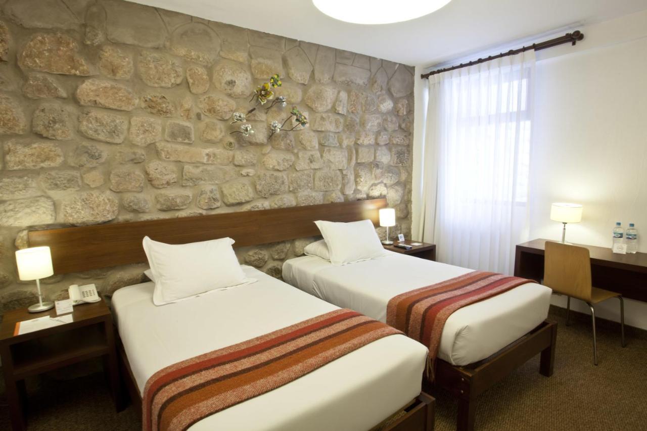 Tierra Viva Cusco Saphi Hotel Zewnętrze zdjęcie
